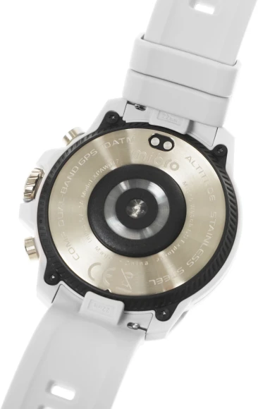 Смарт-часы Mibro GS Explorer Desert White 1.32" AMOLED корп.белый рем.белый разм.брасл.:265мм (XPAW017DW)