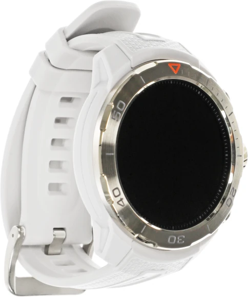 Смарт-часы Mibro GS Explorer Desert White 1.32" AMOLED корп.белый рем.белый разм.брасл.:265мм (XPAW017DW)