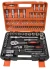 Набор инструментов Bort BTK-83 83 предмета (жесткий кейс)