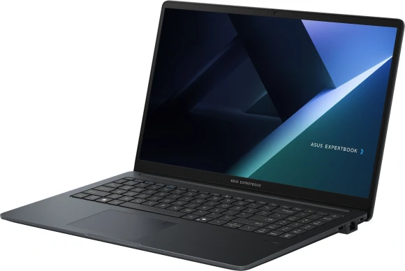 Ноутбук Asus ExpertBook B1 B1503CVA-S72177 Core i7 1355U 16Gb SSD1Tb Intel Iris Xe graphics 15.6" IPS FHD (1920x1080) без ОС grey WiFi BT Cam (90NX0801-M02C00)