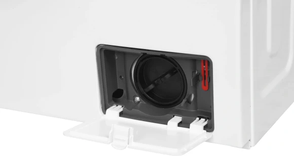 Стиральная машина Hyundai WFD8216 класс: A+++ загр.фронтальная макс.:8кг (с сушкой) белый инвертор