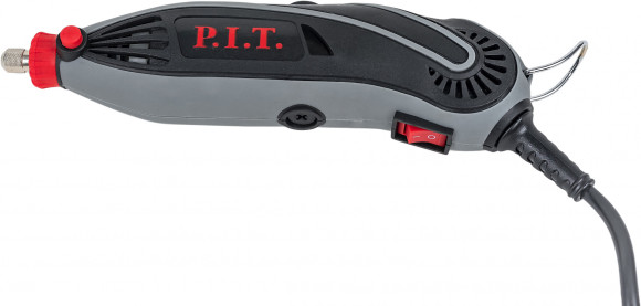 Гравер P.I.T. PMG150-C 150Вт насадок:211 кейс