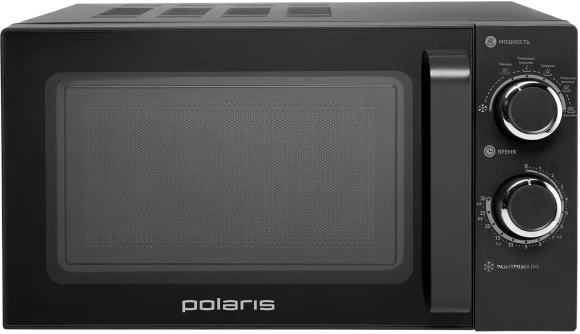 Микроволновая Печь Polaris PMO 2001 RUS 20л. 700Вт белый