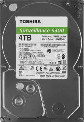 Жесткий диск Toshiba SATA-III 4Tb HDWT840UZSVA Surveillance S300 (5400rpm) 256Mb 3.5" Жесткий диск Toshiba SATA-III 4Tb HDWT840UZSVA Surveillance S300 (5400rpm) 256Mb 3.5"