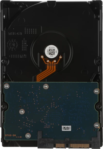 Жесткий диск Toshiba SATA-III 4Tb HDWT840UZSVA Surveillance S300 (5400rpm) 256Mb 3.5" Жесткий диск Toshiba SATA-III 4Tb HDWT840UZSVA Surveillance S300 (5400rpm) 256Mb 3.5"