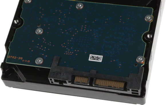 Жесткий диск Toshiba SATA-III 4Tb HDWT840UZSVA Surveillance S300 (5400rpm) 256Mb 3.5" Жесткий диск Toshiba SATA-III 4Tb HDWT840UZSVA Surveillance S300 (5400rpm) 256Mb 3.5"