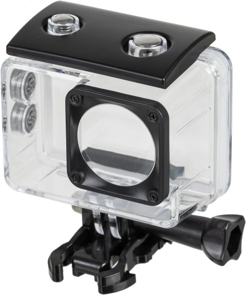 Экшн-камера Digma DiCam 880 черный Экшн-камера Digma DiCam 880 черный