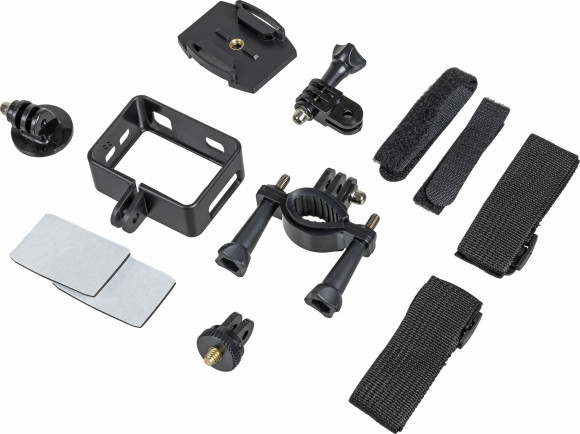 Экшн-камера Digma DiCam 880 черный Экшн-камера Digma DiCam 880 черный