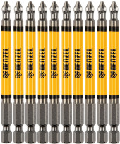 Набор бит Denzel 11645 (10пред.) для шуруповертов Набор бит Denzel 11645 (10пред.) для шуруповертов