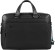 Сумка мужская Piquadro Black Square CA4027B3/N с отделением для ноутбука 15" черная натур.кожа