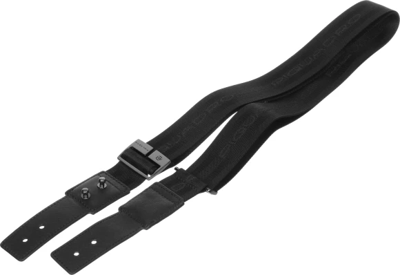 Сумка мужская Piquadro Black Square CA4027B3/N с отделением для ноутбука 15" черная натур.кожа