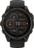 Смарт-часы Garmin Fenix 8 Solar Sapphire 47мм 1.3" корп.серый рем.черный (010-02906-11)