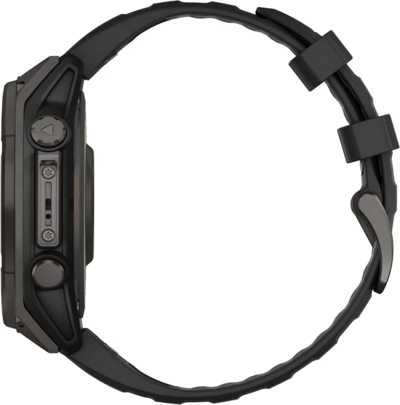 Смарт-часы Garmin Fenix 8 Solar Sapphire 47мм 1.3" корп.серый рем.черный (010-02906-11) Смарт-часы Garmin Fenix 8 Solar Sapphire 47мм 1.3" корп.серый рем.черный (010-02906-11)