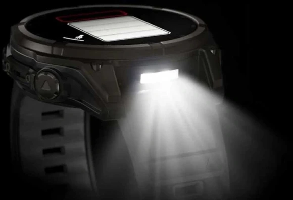 Смарт-часы Garmin Fenix 8 Solar Sapphire 47мм 1.3" корп.серый рем.черный (010-02906-11) Смарт-часы Garmin Fenix 8 Solar Sapphire 47мм 1.3" корп.серый рем.черный (010-02906-11)