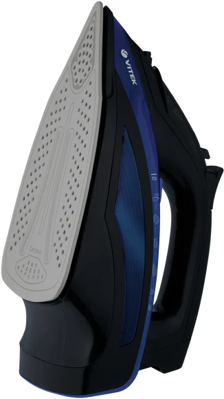 Утюг Vitek VT-8327 2400Вт черный