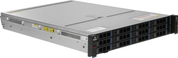 Сервер IRU Rock g2212ag3 2x7713 4x32Gb 2x480Gb SSD 9361-8I AST2500 10G 4P 2x1300W w/o OS (2196352)
