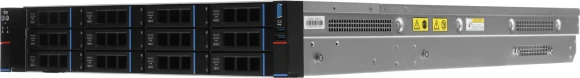 Сервер IRU Rock g2212ag3 2x7713 4x32Gb 2x480Gb SSD 9361-8I AST2500 10G 4P 2x1300W w/o OS (2196352)