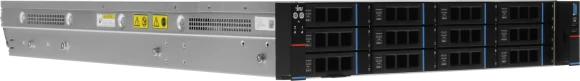 Сервер IRU Rock g2212ag3 2x7713 4x32Gb 2x480Gb SSD 9361-8I AST2500 10G 4P 2x1300W w/o OS (2196352)