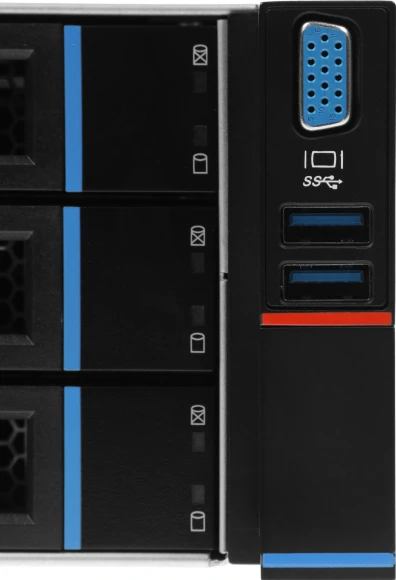Сервер IRU Rock g2212ag3 2x7713 4x32Gb 2x480Gb SSD 9361-8I AST2500 10G 4P 2x1300W w/o OS (2196352)