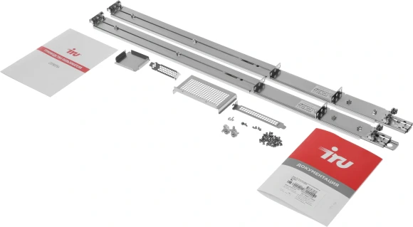 Сервер IRU Rock g2212ag3 2x7713 4x32Gb 2x480Gb SSD 9361-8I AST2500 10G 4P 2x1300W w/o OS (2196352)