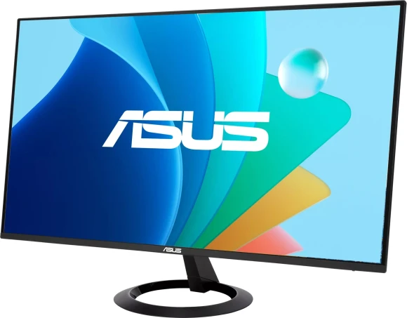 Монитор Asus 27" VZ279HG черный IPS LED 16:9 HDMI матовая 250cd 178гр/178гр 1920x1080 120Hz VGA FHD 3.18кг