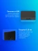 Жесткий диск WD USB3.2 Gen1 1TB WDBYVG0010BBK-WESN My Passport 2.5" черный Жесткий диск WD USB3.2 Gen1 1TB WDBYVG0010BBK-WESN My Passport 2.5" черный