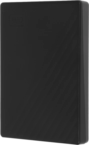Жесткий диск WD USB3.2 Gen1 1TB WDBYVG0010BBK-WESN My Passport 2.5" черный Жесткий диск WD USB3.2 Gen1 1TB WDBYVG0010BBK-WESN My Passport 2.5" черный