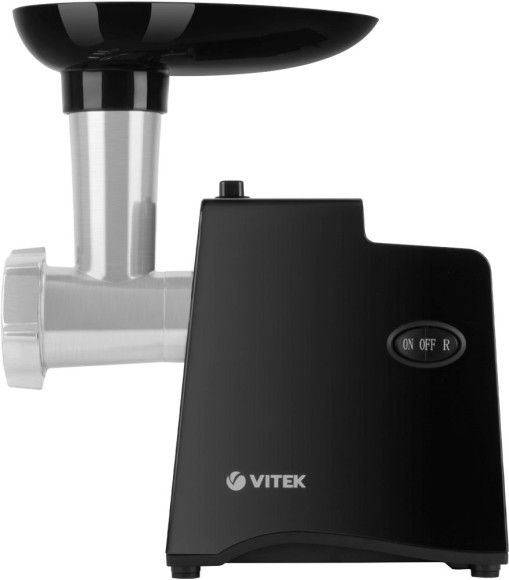 Мясорубка Vitek VT-3644 2000Вт черный