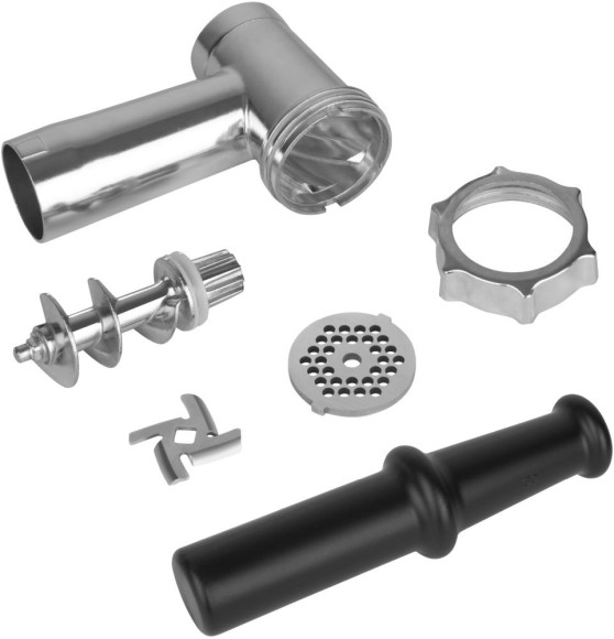 Мясорубка Vitek VT-3644 2000Вт черный