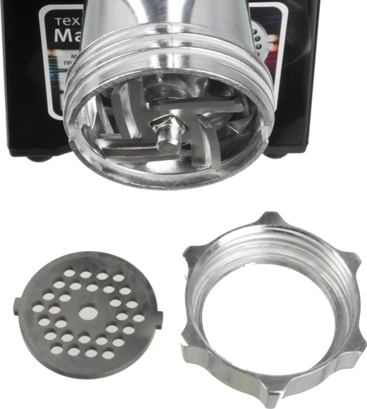 Мясорубка Vitek VT-3644 2000Вт черный Мясорубка Vitek VT-3644 2000Вт черный