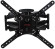 Кронштейн для телевизора Arm Media COBRA-45 new черный 22"-65" макс.45кг настенный поворотно-выдвижной и наклонный