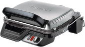 Электрогриль Tefal GC306012 2000Вт серебристый/черный Электрогриль Tefal GC306012 2000Вт серебристый/черный