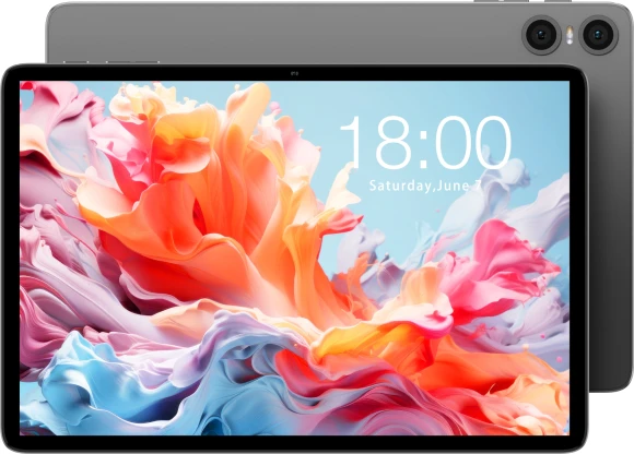 Планшет Teclast P50 T7250 (1.8) 8C RAM4Gb ROM128Gb 10.92" IPS 1280x800 4G Android 16 голубой 8Mpix 5Mpix BT WiFi microSD 1Tb 7000mAh 12hr Планшет Teclast P50 T7250 (1.8) 8C RAM4Gb ROM128Gb 10.92" IPS 1280x800 4G Android 16 голубой 8Mpix 5Mpix BT WiFi microSD 1Tb 7000mAh 12hr
