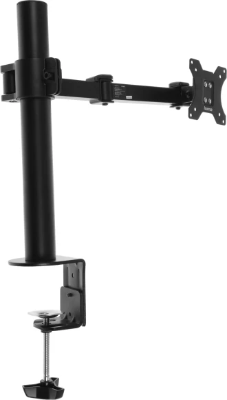 Кронштейн для мониторов Hama FM Arm 00118493 черный 13"-35" макс.15кг настольный поворотно-выдвижной и наклонный