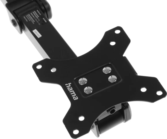 Кронштейн для мониторов Hama FM Arm 00118493 черный 13"-35" макс.15кг настольный поворотно-выдвижной и наклонный