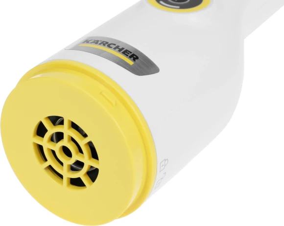 Пылесос ручной Karcher CVH 2-4 (без АКБ и ЗУ) 54Вт белый/черный Пылесос ручной Karcher CVH 2-4 (без АКБ и ЗУ) 54Вт белый/черный