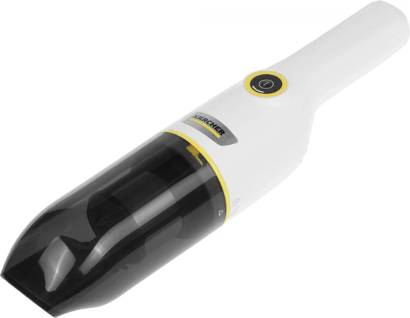 Пылесос ручной Karcher CVH 2-4 (без АКБ и ЗУ) 54Вт белый/черный Пылесос ручной Karcher CVH 2-4 (без АКБ и ЗУ) 54Вт белый/черный