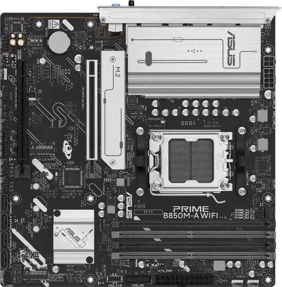 Видеокарта Asus PCI-E 5.0 TUF-RTX5060-O8G-GAMING NVIDIA GeForce RTX 5060 8Gb 128bit GDDR7 2640/28000 HDMIx1 DPx3 HDCP Ret