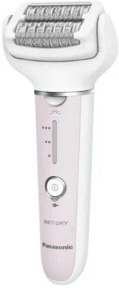 Эпилятор Panasonic ES-EY80-P503 скор.:3 насад.:1 от аккум. белый Эпилятор Panasonic ES-EY80-P503 скор.:3 насад.:1 от аккум. белый