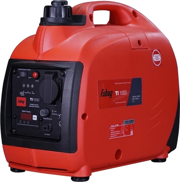 Генератор Fubag DS 12000 A ES 12кВт Генератор Fubag DS 12000 A ES 12кВт