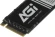 Накопитель SSD AGi PCIe 3.0 x4 2TB AGI2T0GIMAI298-CB AI298 M.2 2280 Накопитель SSD AGi PCIe 3.0 x4 2TB AGI2T0GIMAI298-CB AI298 M.2 2280