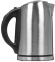 Чайник электрический Kitfort КТ-6106 1.7л. серебристый корпус: металл/пластик