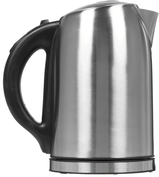 Чайник электрический Kitfort КТ-6106 1.7л. серебристый корпус: металл/пластик