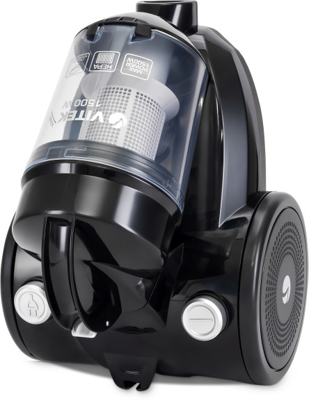 Пылесос Vitek VT-1841 1500Вт черный Пылесос Vitek VT-1841 1500Вт черный
