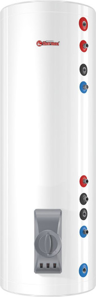 Водонагреватель Thermex IRP 300 V (combi) PRO 6кВт 300л через теплообменник напольный/белый