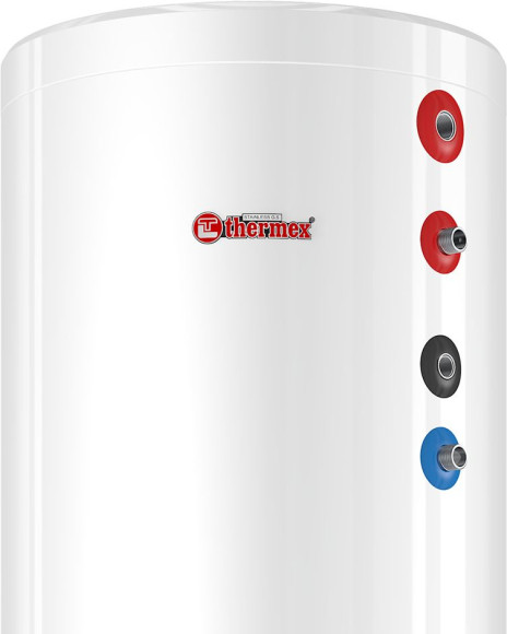 Водонагреватель Thermex IRP 300 V (combi) PRO 6кВт 300л через теплообменник напольный/белый