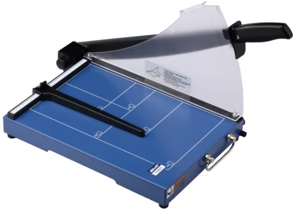 Резак сабельный Kw-Trio 3023 A4/20лист./310мм/ручн.прижим/защитный экран