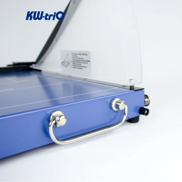 Резак сабельный Kw-Trio 3023 A4/20лист./310мм/ручн.прижим/защитный экран