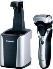 Бритва сетчатая Panasonic ES-RT87-S520 реж.эл.:3 питан.:аккум. серебристый/черный