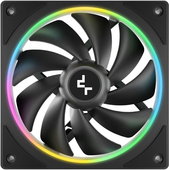 Система водяного охлаждения Deepcool LM240 WH ARGB Soc-AM5/AM4/1200/1700/1851 белый 4-pin 19-36dB Al LCD 220W 1404gr Ret (R-LM240-WHDMMC-1) Система водяного охлаждения Deepcool LM240 WH ARGB Soc-AM5/AM4/1200/1700/1851 белый 4-pin 19-36dB Al LCD 220W 1404gr Ret (R-LM240-WHDMMC-1)